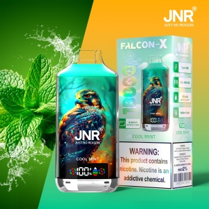 JNR® Falcon X 18000 Puffs of Premium Vaping in Bulk 46