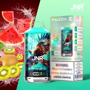 JNR® Falcon X 18000 Puffs of Premium Vaping in Bulk 44