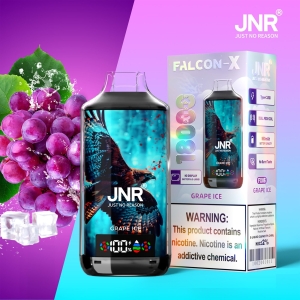 JNR® Falcon X 18000 Puffs of Premium Vaping in Bulk 42