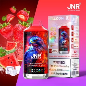 JNR® Falcon X 18000 Puffs of Premium Vaping in Bulk 38