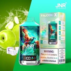 JNR® Falcon X 18000 Puffs of Premium Vaping in Bulk 28