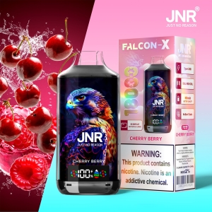 JNR® Falcon X 18000 Puffs of Premium Vaping in Bulk 18