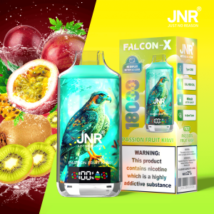 JNR® Falcon X 18000 Puffs of Premium Vaping in Bulk 9