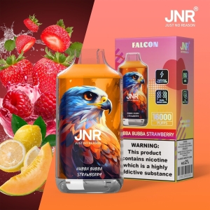 JNR® FALON 16000 16K Puffs Disposable Vape Original Design 22