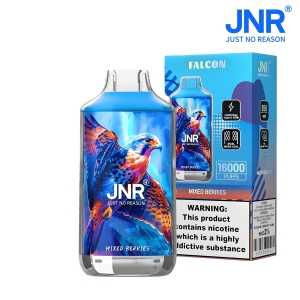 JNR® FALON 16000 16K Puffs Disposable Vape Original Design 25