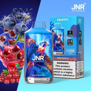 JNR® FALON 16000 16K Puffs Disposable Vape Original Design 26