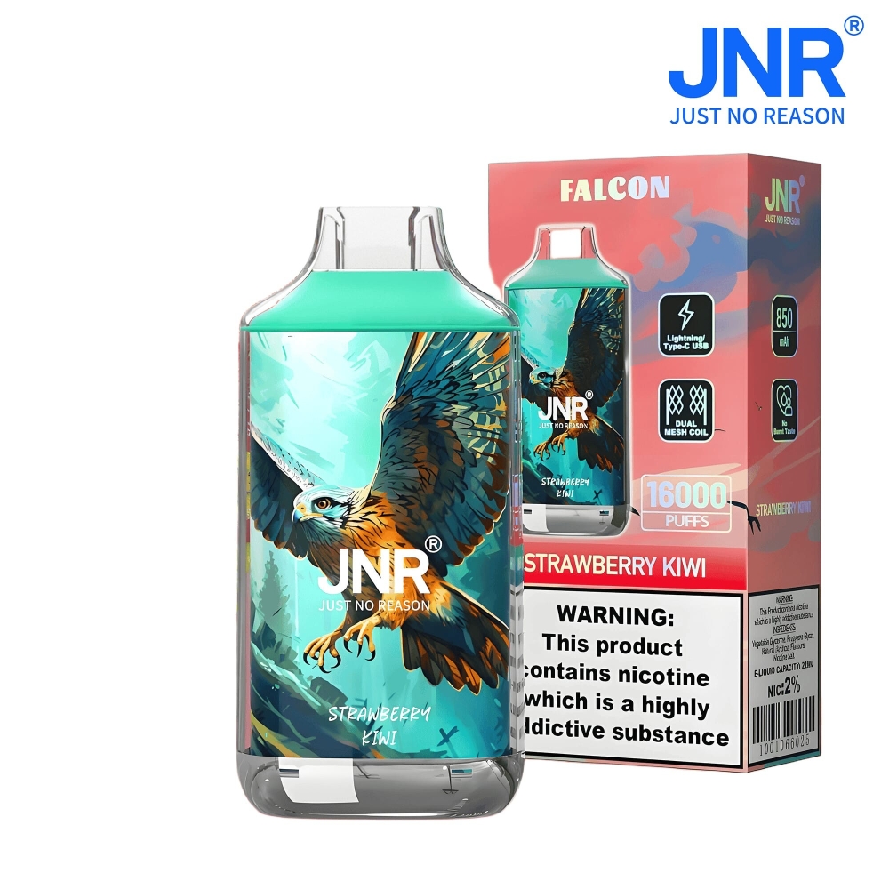 JNR® FALON 16000 16K Puffs Disposable Vape Original Design 35