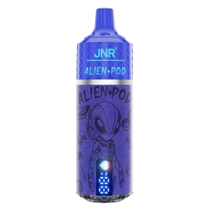 JNR® Alien Pod Disposable Vape 13,000 Puffs Nicotine Options, Wholesale Discounts 3