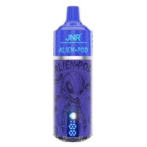 JNR® Alien Pod Disposable Vape 13,000 Puffs Nicotine Options, Wholesale Discounts 9