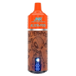 JNR® Alien Pod Disposable Vape 13,000 Puffs Nicotine Options, Wholesale Discounts 15