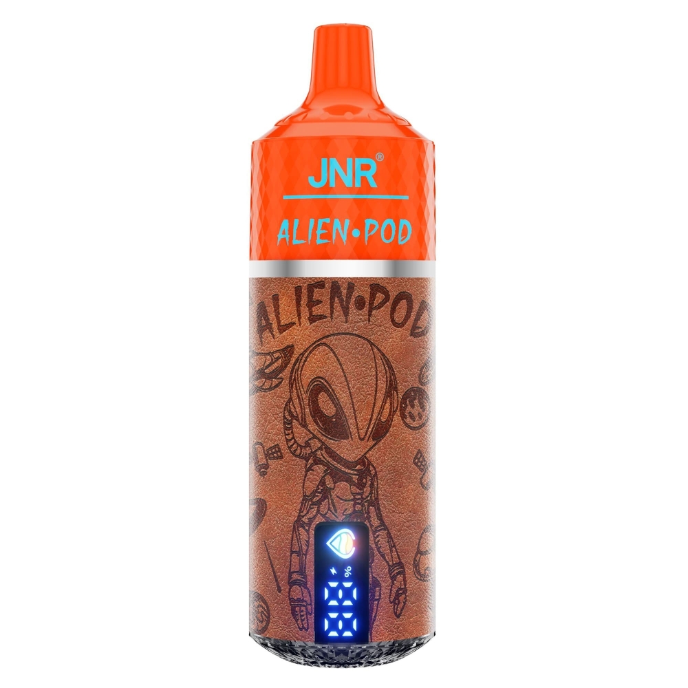 JNR® Alien Pod Disposable Vape 13,000 Puffs Nicotine Options, Wholesale Discounts 15