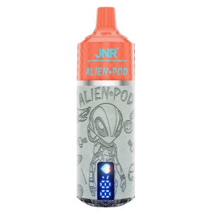 JNR® Alien Pod Disposable Vape 13,000 Puffs Nicotine Options, Wholesale Discounts 33