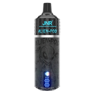 JNR® Alien Pod Disposable Vape 13,000 Puffs Nicotine Options, Wholesale Discounts 36