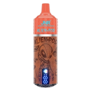 JNR® Alien Pod Disposable Vape 13,000 Puffs Nicotine Options, Wholesale Discounts 42