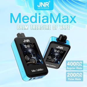 JNR® MediaMax 40000 Puffs a revolutionary disposable vape 14