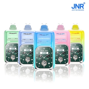 JNR® Approximately 30000 puffs Disposable Vape for Modern Vapers 3